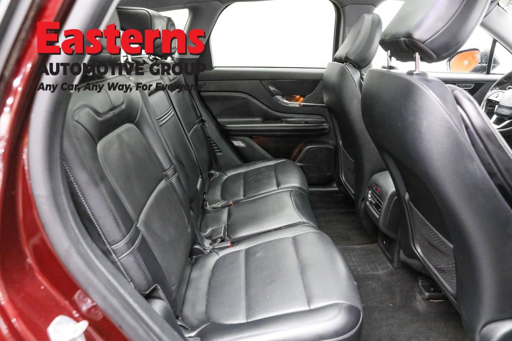 Used 2021 Lincoln Corsair Standard w/ Premium Package image 25