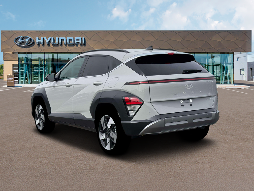 Certified 2026 Hyundai Kona Limited AWD/4WD image 5