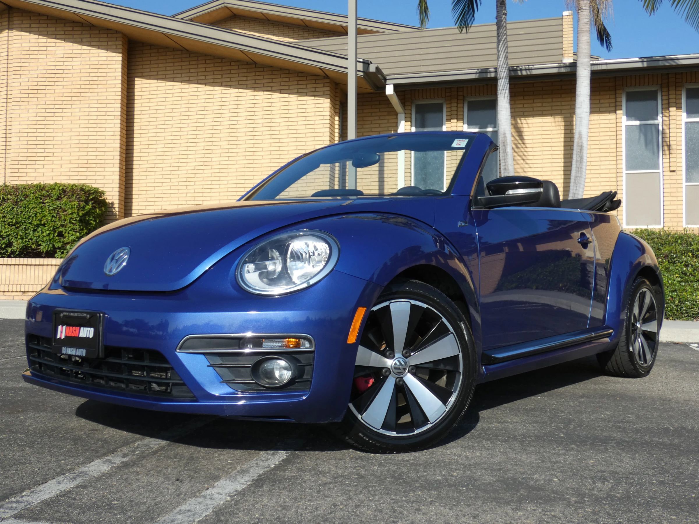 Used 2014 Volkswagen Beetle R-Line image 15