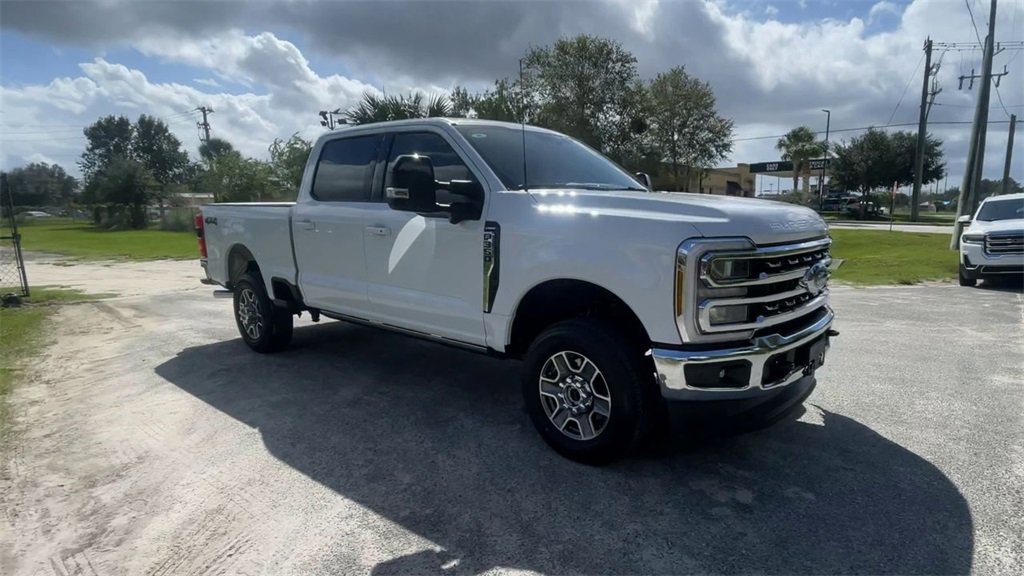 New 2026 Ford F350 Lariat image 2