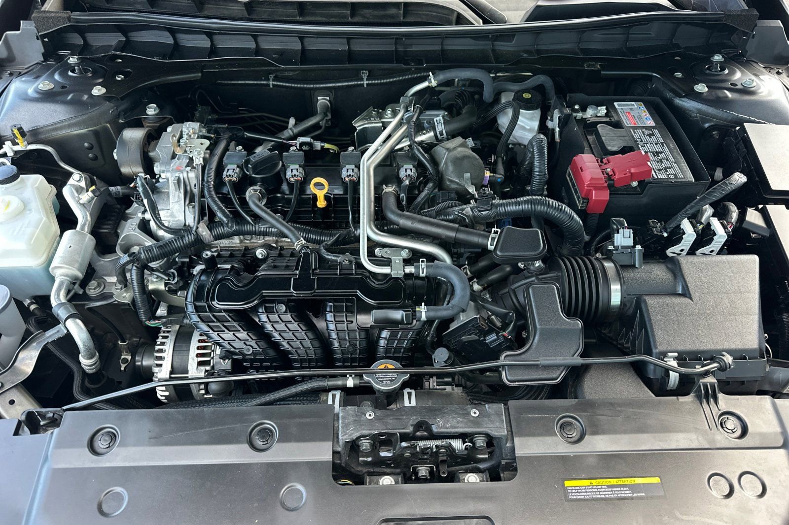 Used 2025 Nissan Altima 2.5 S image 18