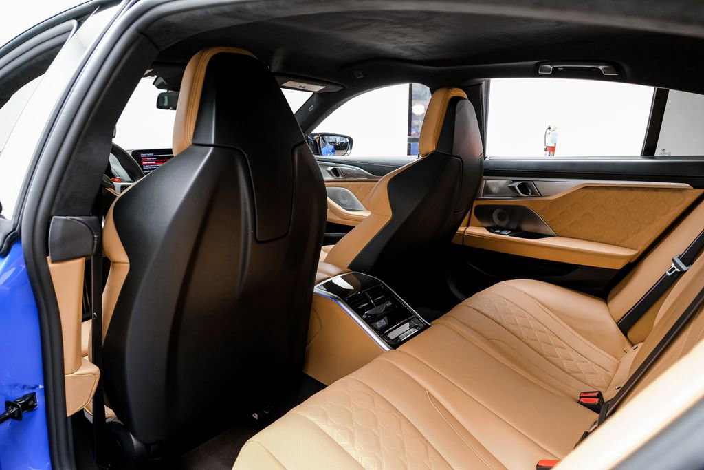 Used 2025 BMW M8 Competition w/ M Carbon Exterior Package AWD/4WD image 45