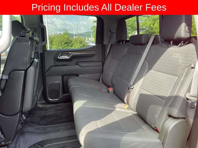 Used 2024 Chevrolet Silverado 1500 LT w/ Safety Package AWD/4WD image 19