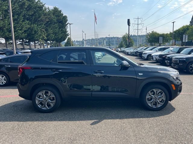 Used 2026 Kia Seltos LX AWD/4WD image 6