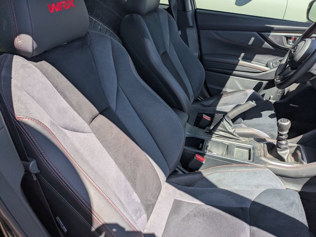 Used 2022 Subaru WRX Limited AWD/4WD image 14