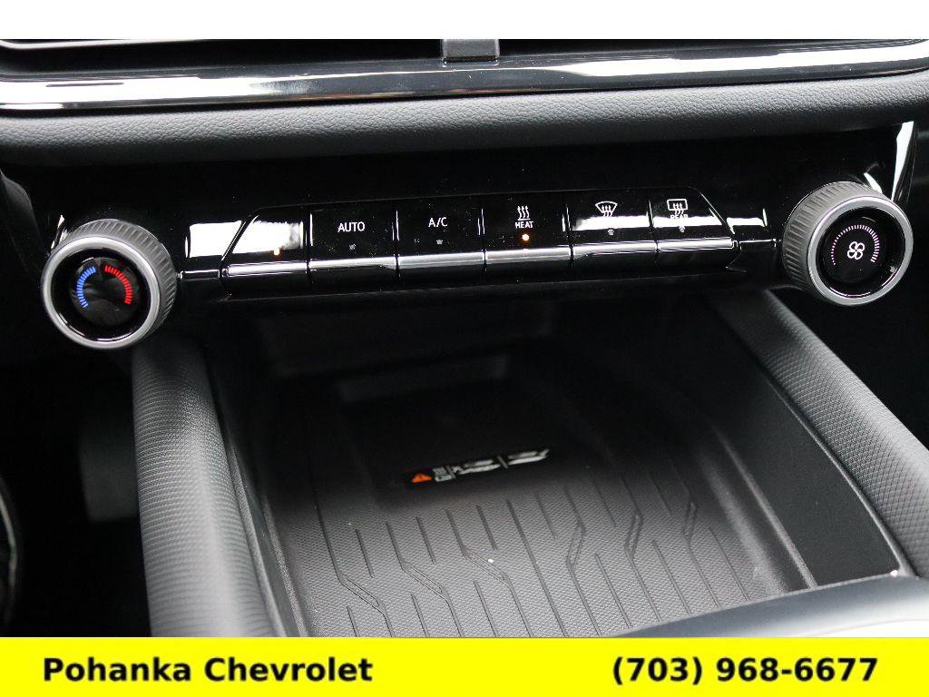 New 2026 Chevrolet Equinox EV RS image 17