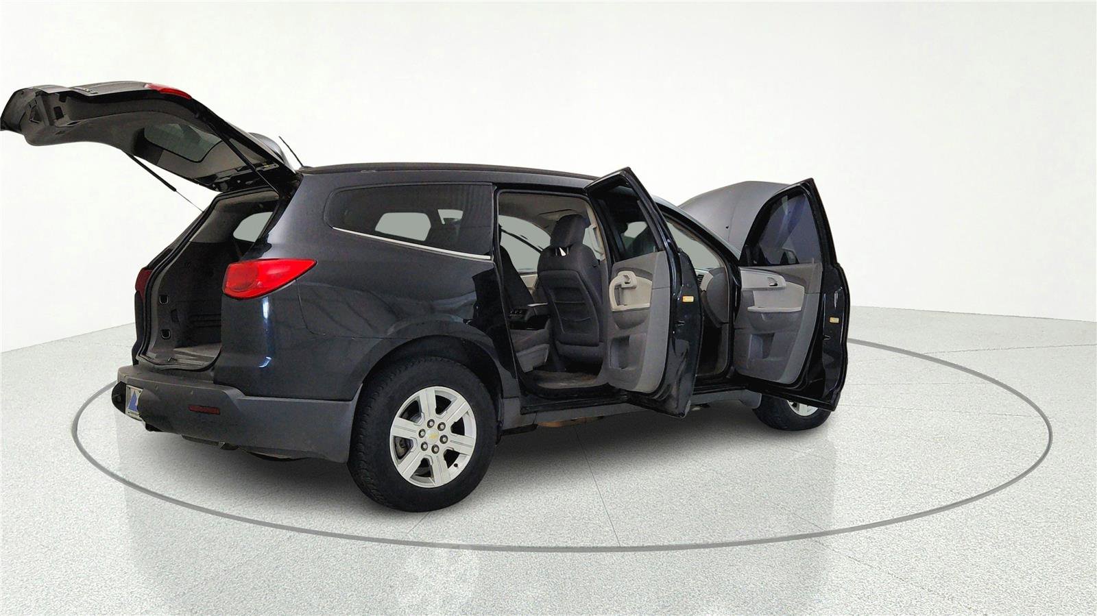 Used 2009 Chevrolet Traverse LT AWD/4WD image 36