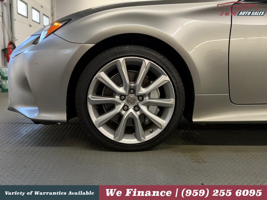 Used 2016 Lexus RC 300 AWD w/ Navigation System Package image 13
