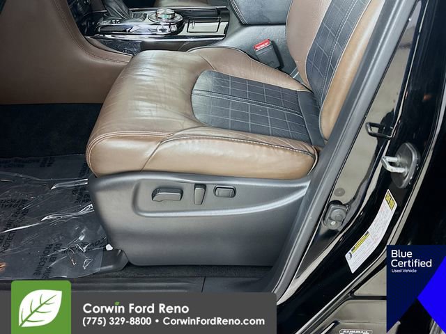 Used 2019 Nissan Armada Platinum w/ Captain's Chairs Package AWD/4WD image 23