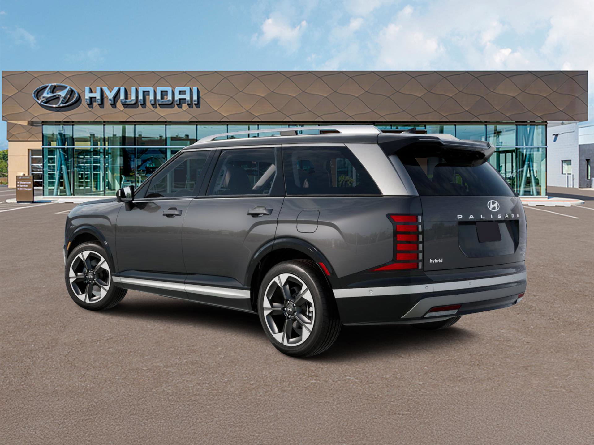 New 2026 Hyundai Palisade Limited image 4
