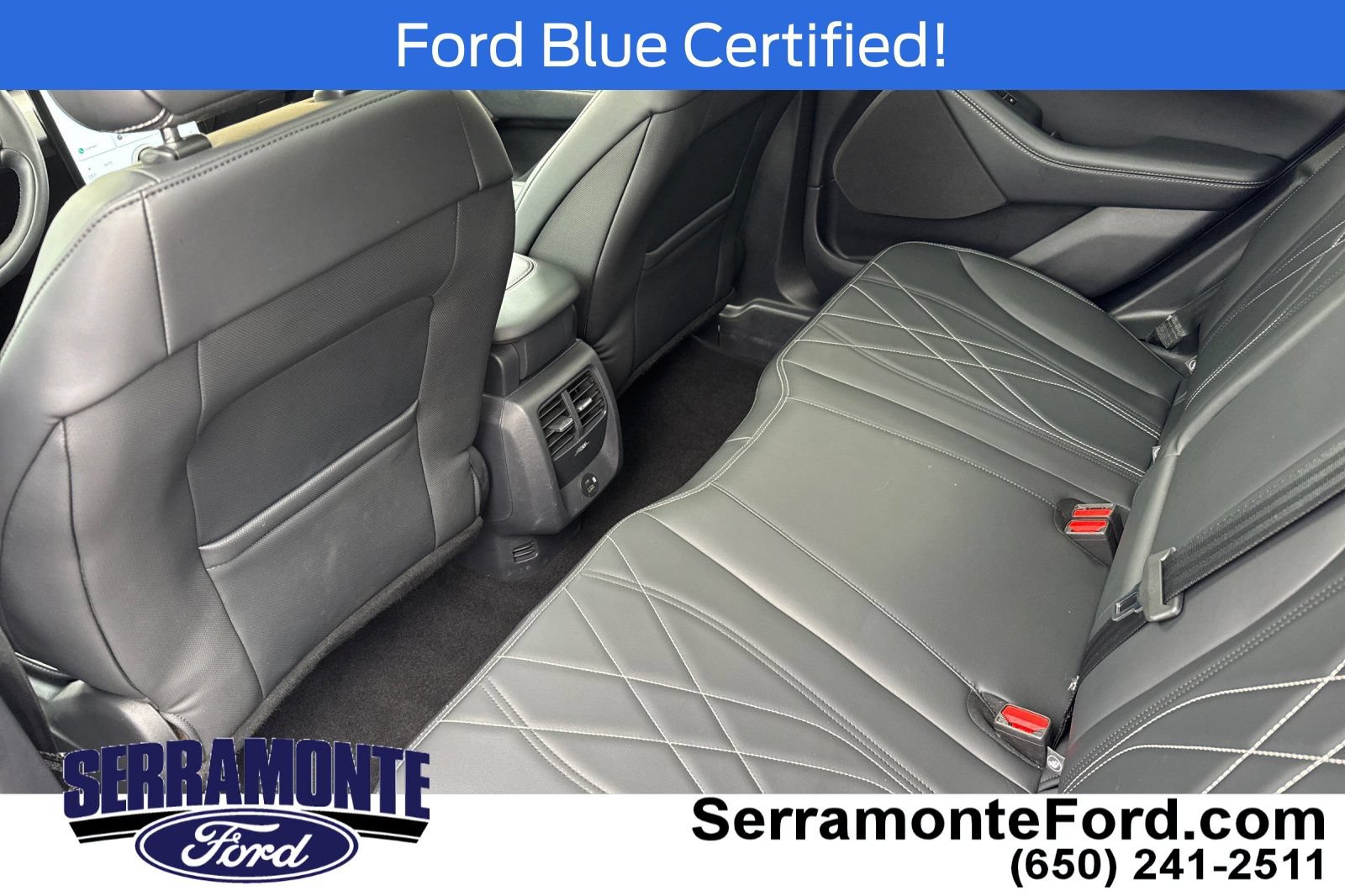 Certified 2023 Ford Mustang Mach-E California Route 1 AWD/4WD image 15