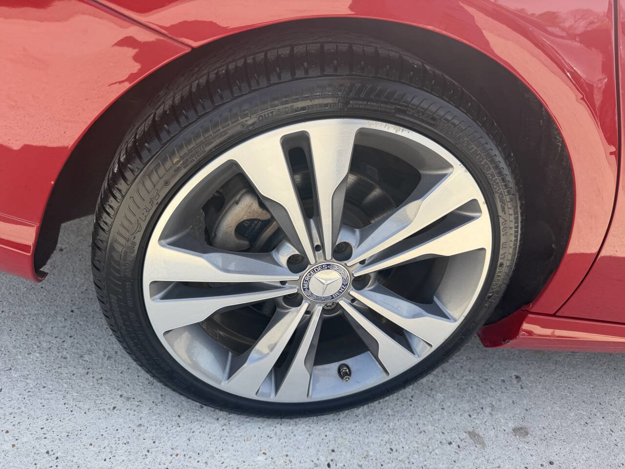 Used 2015 Mercedes-Benz CLA 250 CLA 250 4dr Sedan image 24