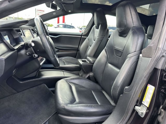 Used 2016 Tesla Model S 75D AWD/4WD image 18