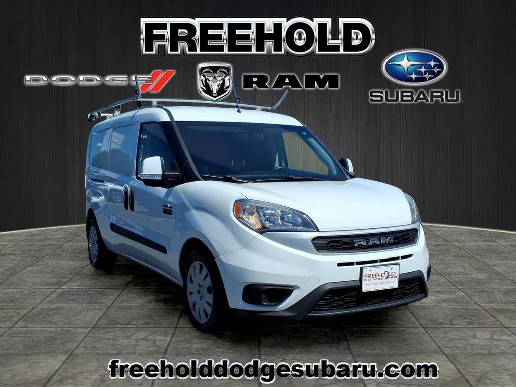 Used 2019 RAM ProMaster City Tradesman SLT