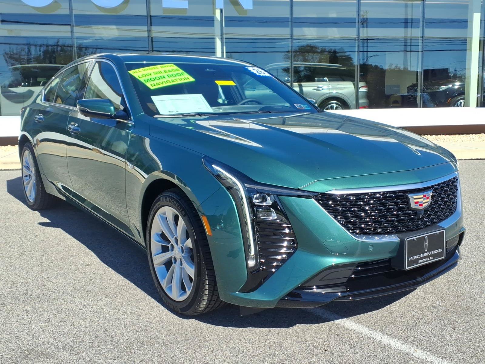 Used 2026 Cadillac CT5 Premium Luxury