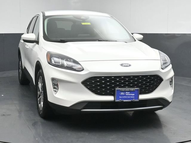 Certified 2022 Ford Escape SEL w/ Technology Package image 2