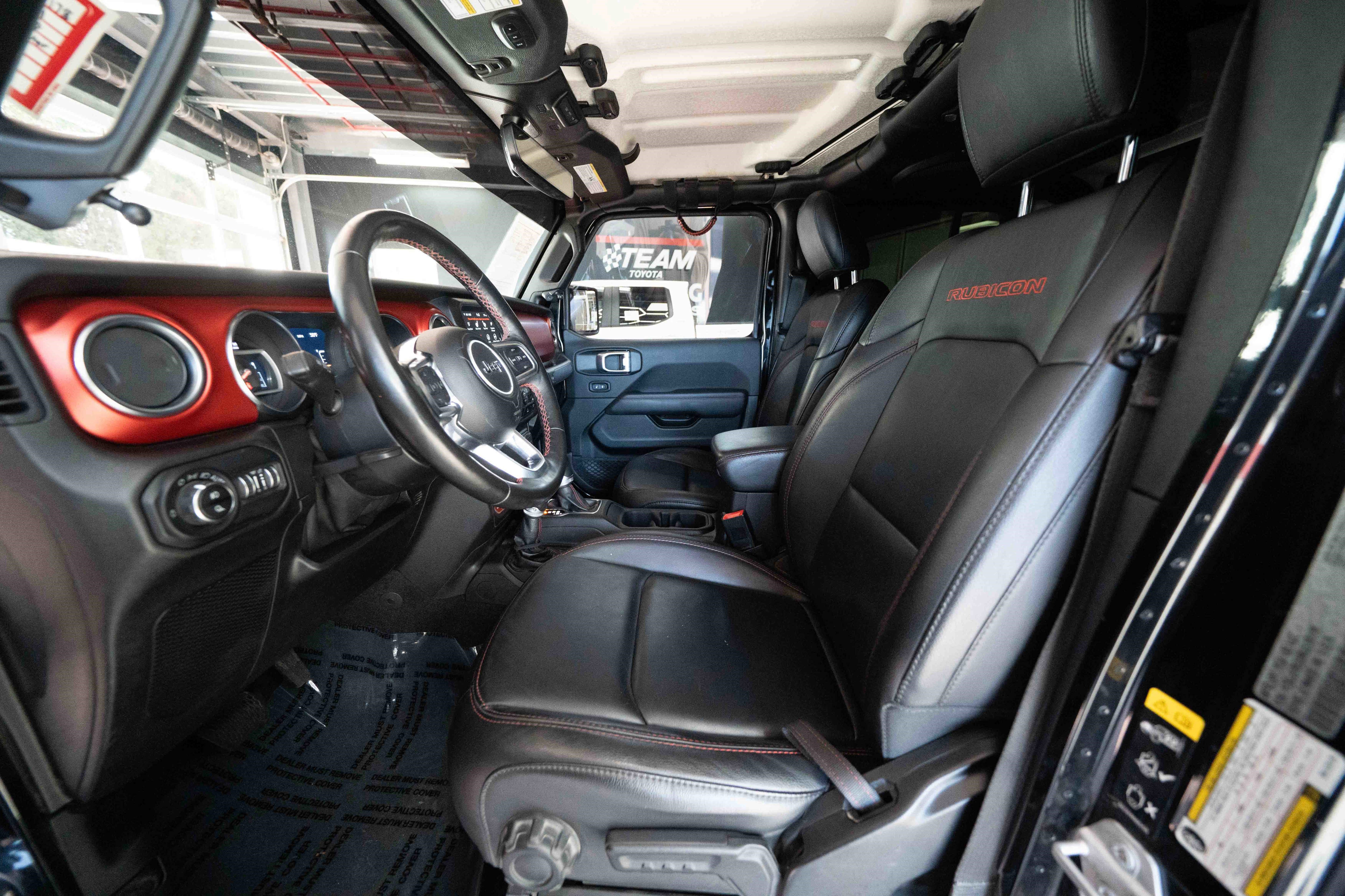 Used 2021 Jeep Gladiator Rubicon image 9