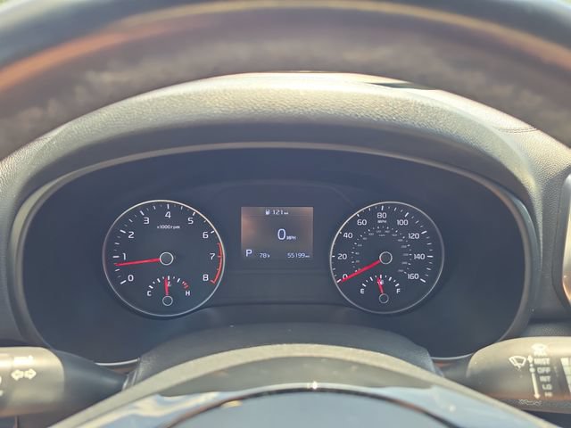 Used 2022 Kia Sportage Nightfall Edition w/ Nighfall AWD Premium Package image 18