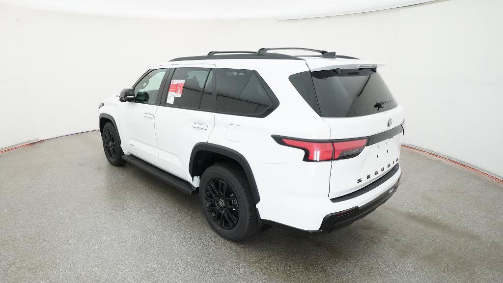 New 2026 Toyota Sequoia Limited w/ Nightshade Package AWD/4WD image 8
