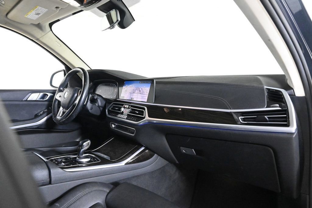 Used 2021 BMW X7 xDrive40i image 15
