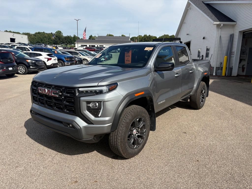 Used 2024 GMC Canyon Elevation w/ Convenience Package