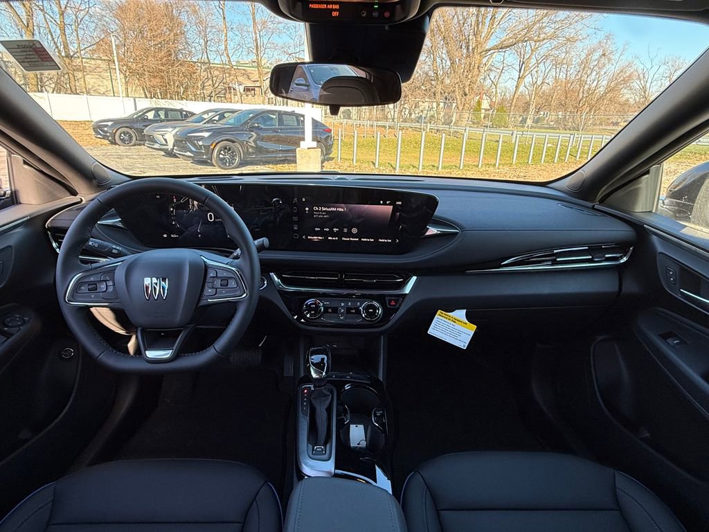 New 2026 Buick Envista Sport Touring w/ Convenience II Package image 18