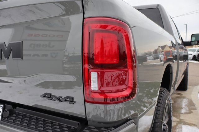 New 2026 RAM 3500 Laramie image 41