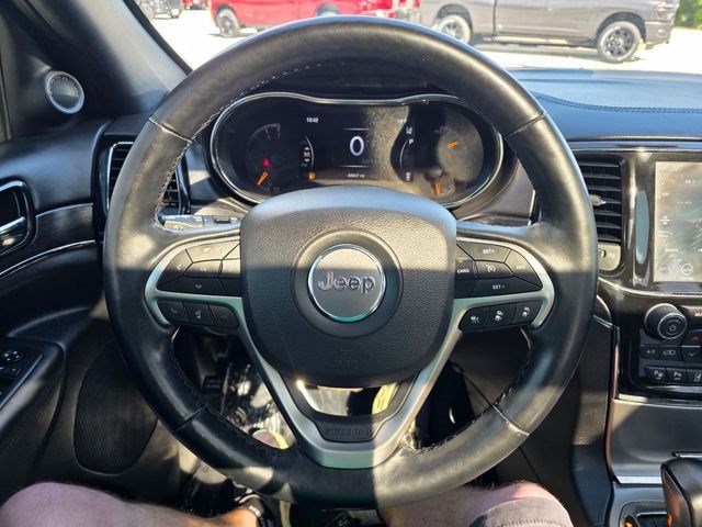 Certified 2021 Jeep Grand Cherokee High Altitude AWD/4WD image 24