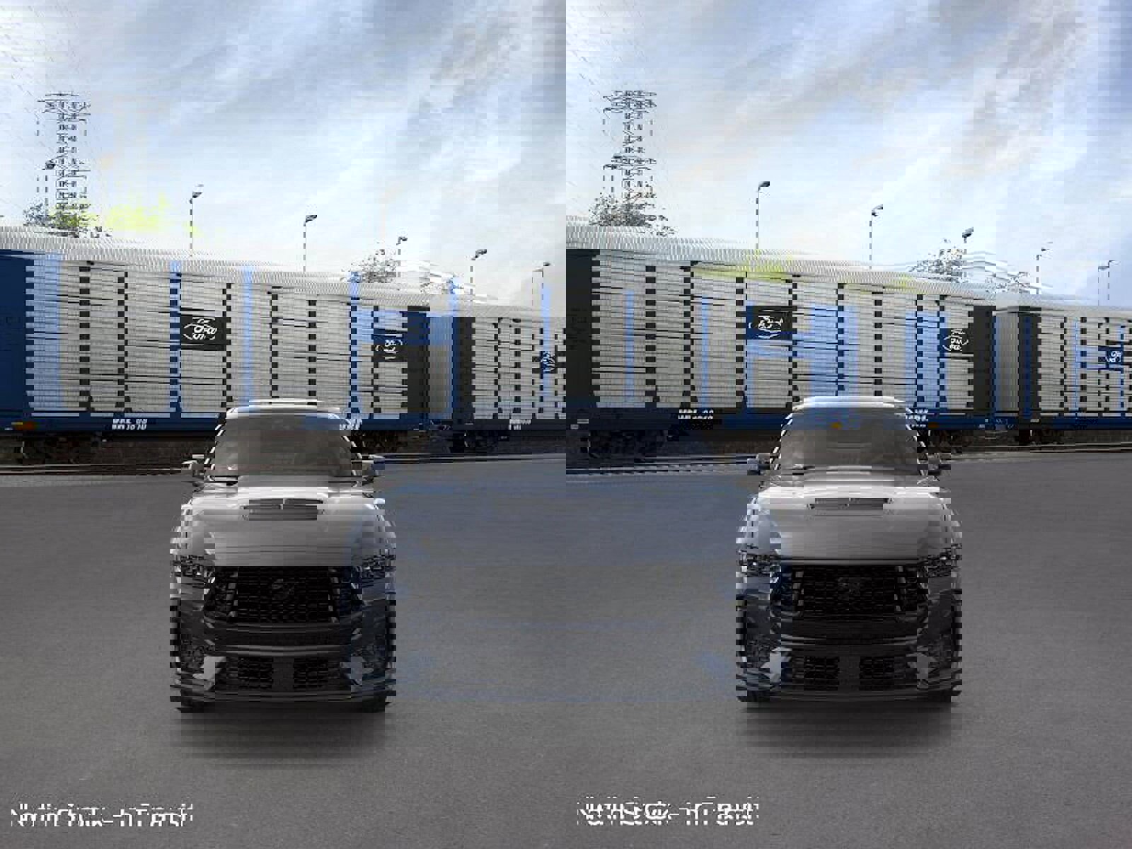 New 2025 Ford Mustang GT Premium image 28