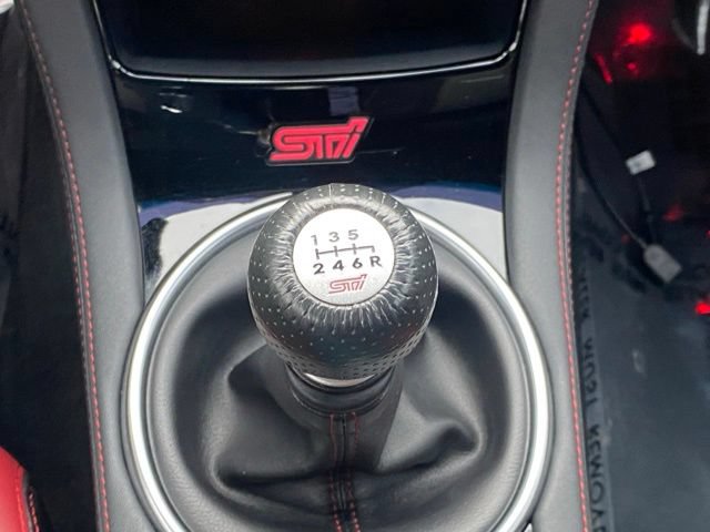Used 2021 Subaru WRX STI w/ Popular Package #1 AWD/4WD image 13