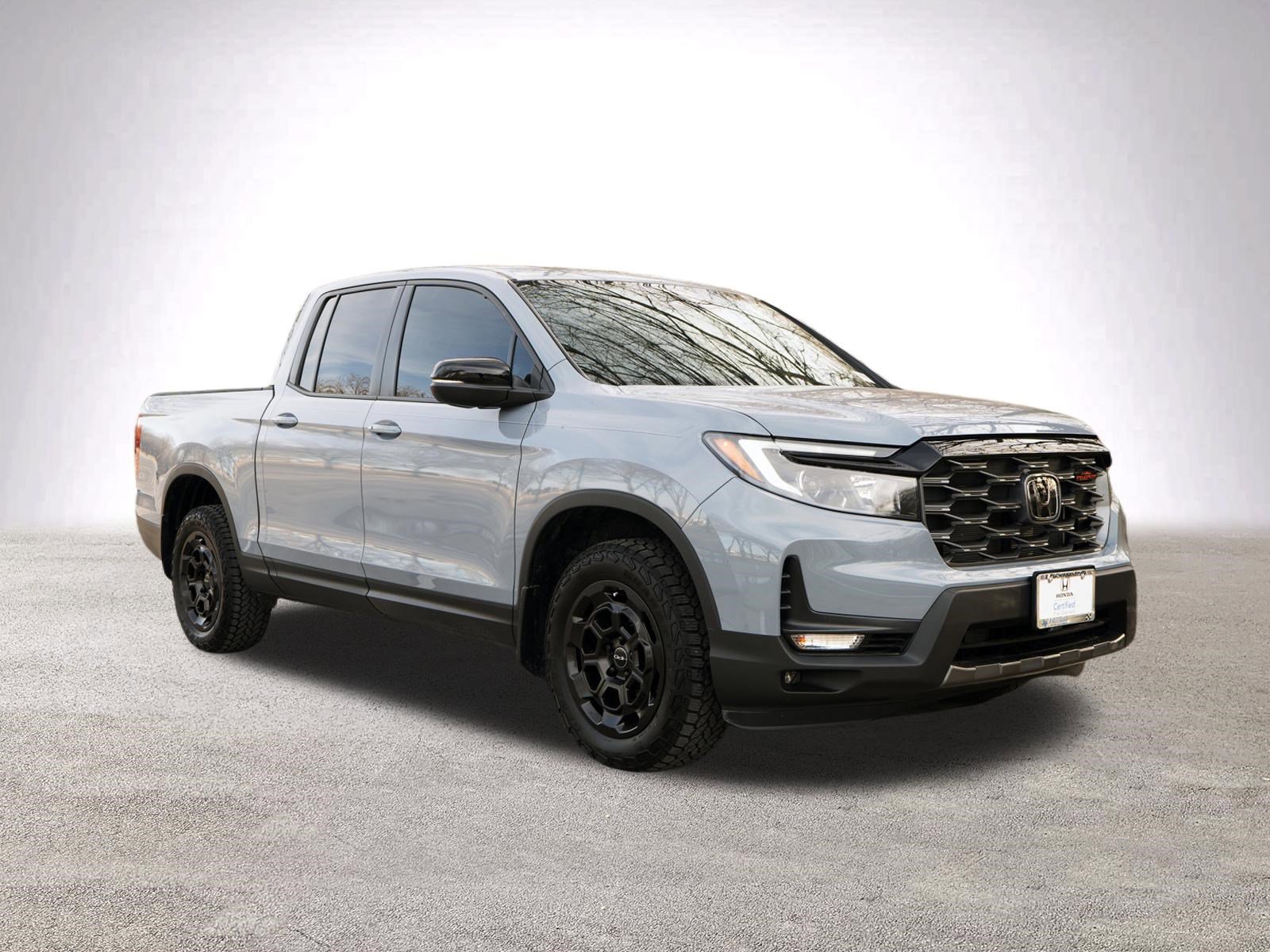 Certified 2025 Honda Ridgeline TrailSport+ video 2