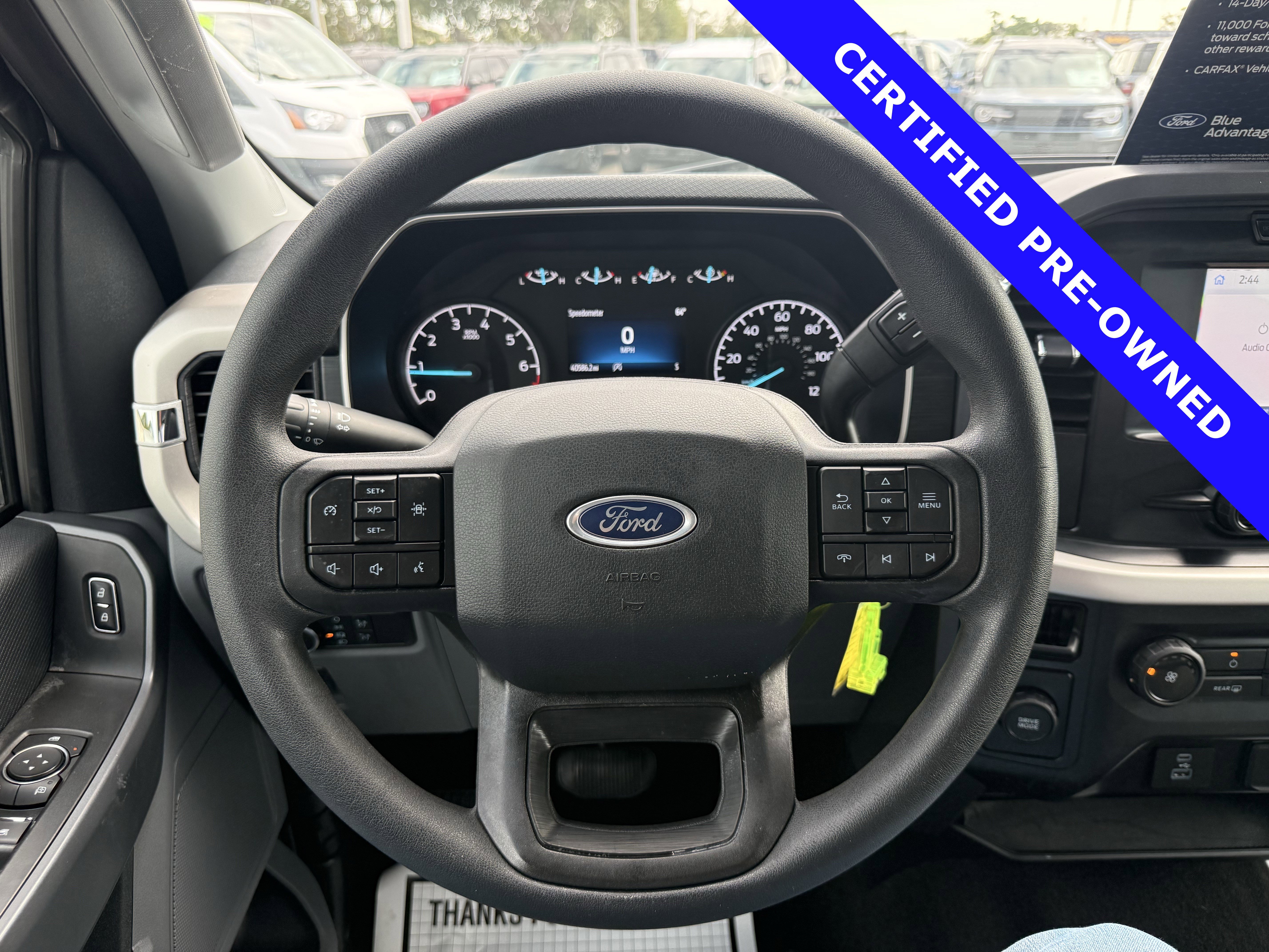 Certified 2021 Ford F150 XLT image 26