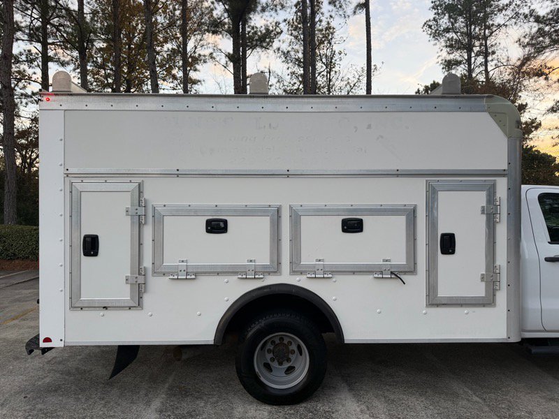 Used 2019 GMC Sierra 3500 4x4 Regular Cab w/ Sierra Convenience Package image 28