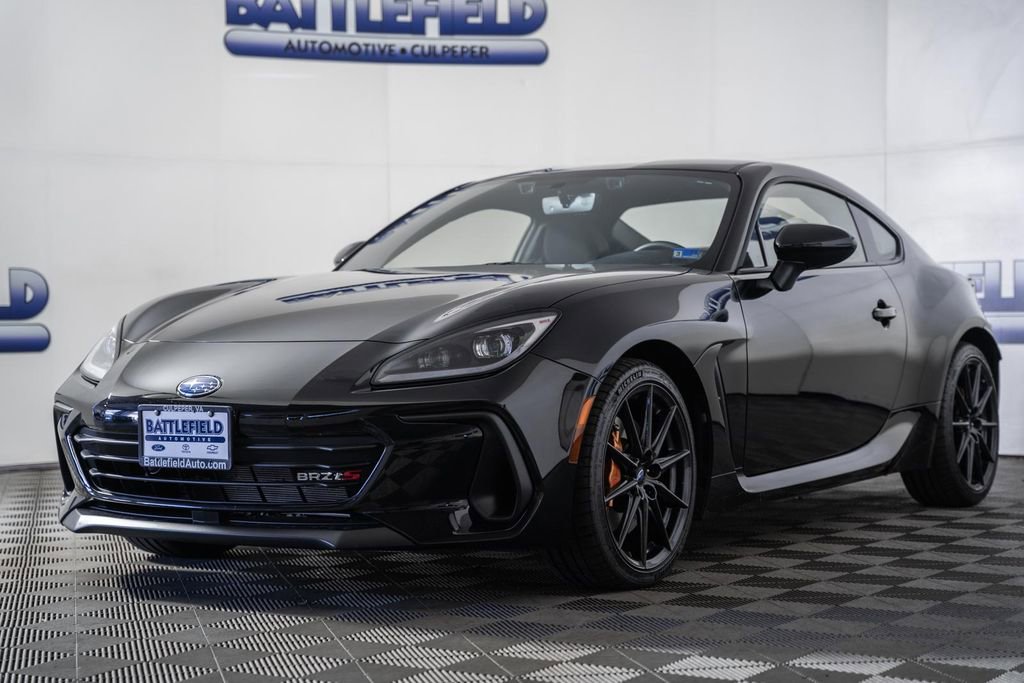Used 2025 Subaru BRZ tS image 3
