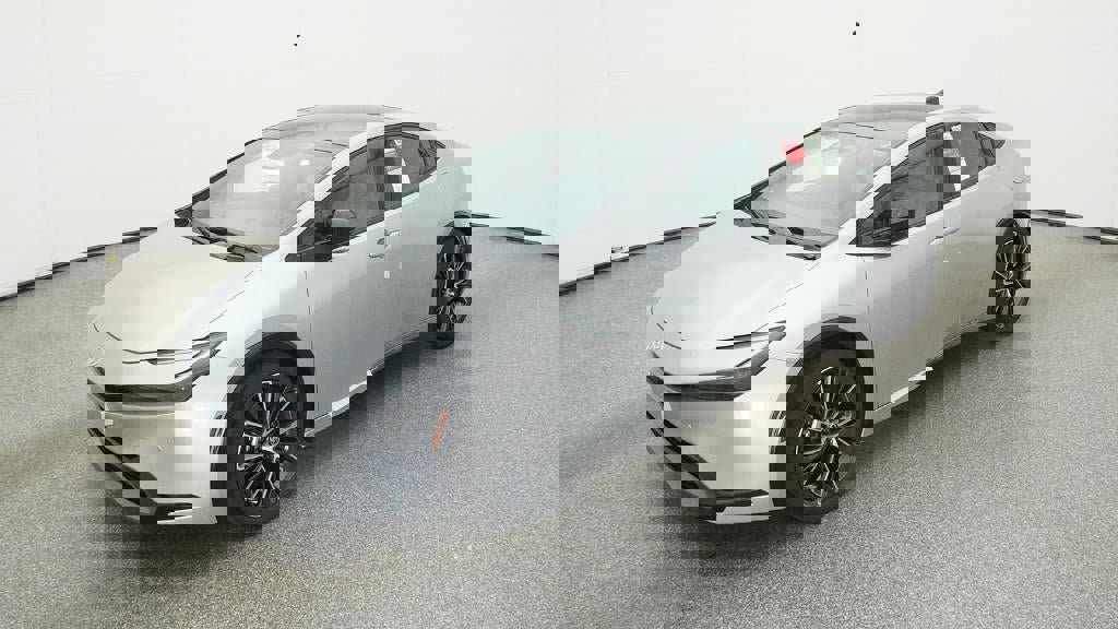 New 2026 Toyota Prius Limited