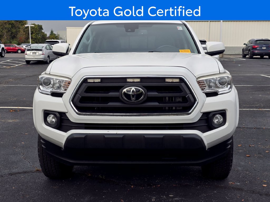 Used 2021 Toyota Tacoma SR5 AWD/4WD image 2