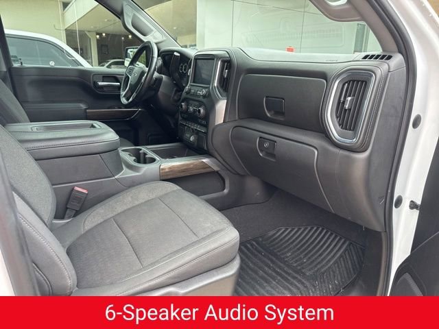 Used 2021 Chevrolet Silverado 1500 RST w/ Z71 Off-Road Package AWD/4WD image 18