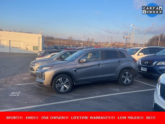 Used 2024 Mitsubishi Outlander Sport SE image 1