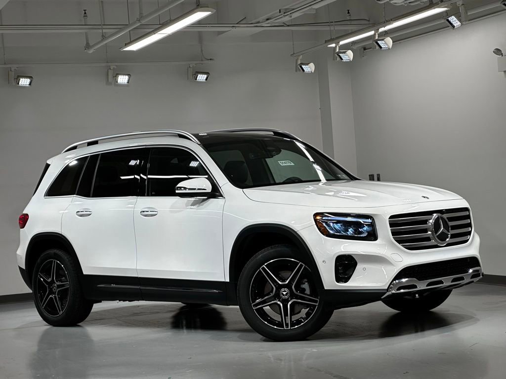 New 2026 Mercedes-Benz GLB 250 4MATIC image 20