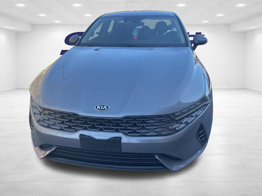Used 2021 Kia K5 LXS image 2