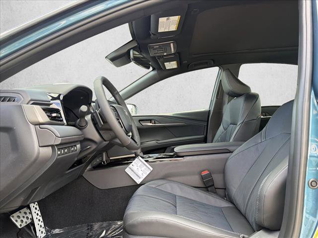 New 2026 Toyota Camry XSE image 11