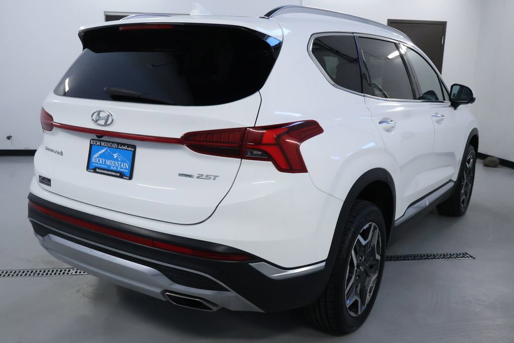 Used 2023 Hyundai Santa Fe Limited image 7