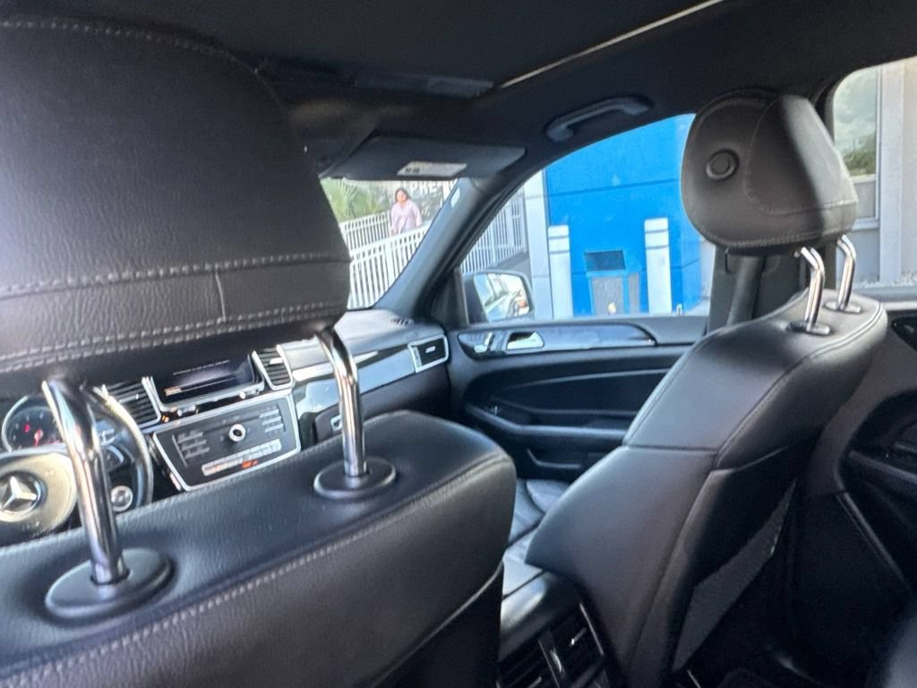 Used 2018 Mercedes-Benz GLS 450 4MATIC image 14