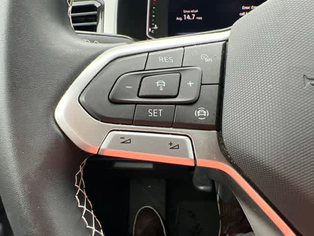 Certified 2023 Volkswagen Atlas SE w/ Panoramic Sunroof Package AWD/4WD image 12