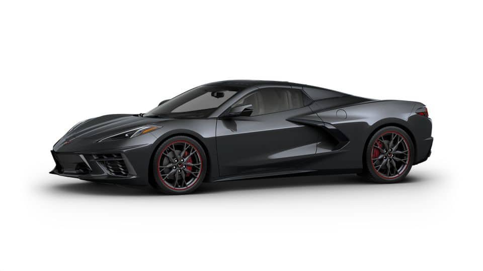New 2027 Chevrolet Corvette Stingray Convertible w/ Battery Protection Package RWD image 16