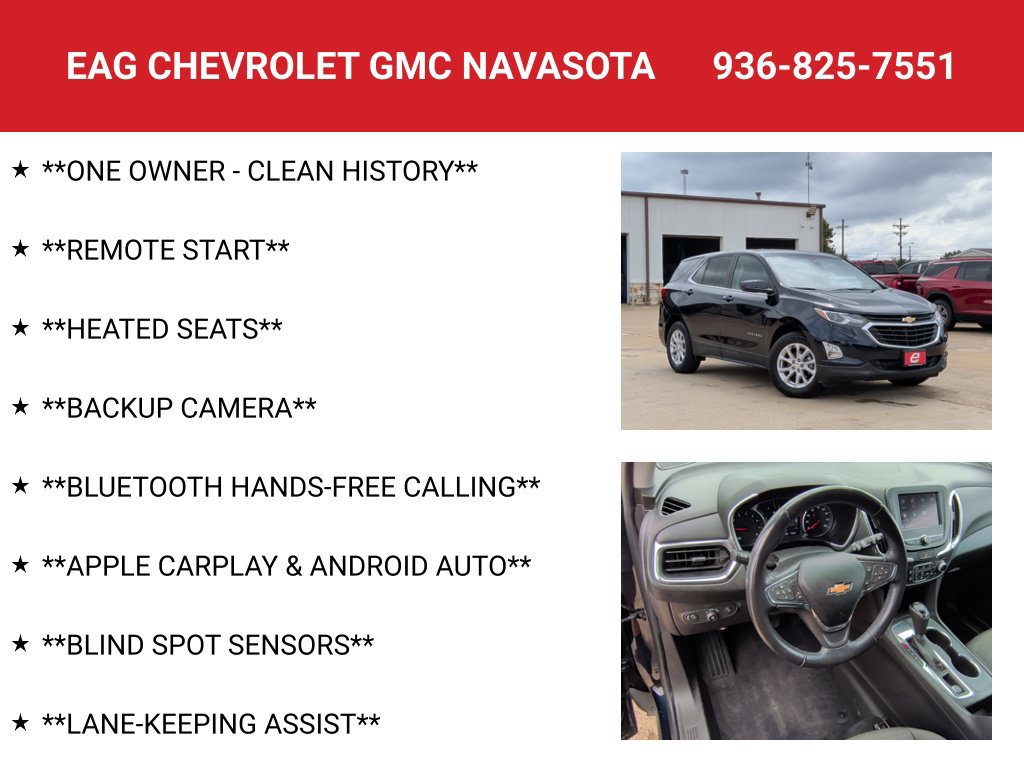 Used 2021 Chevrolet Equinox LT FWD image 4