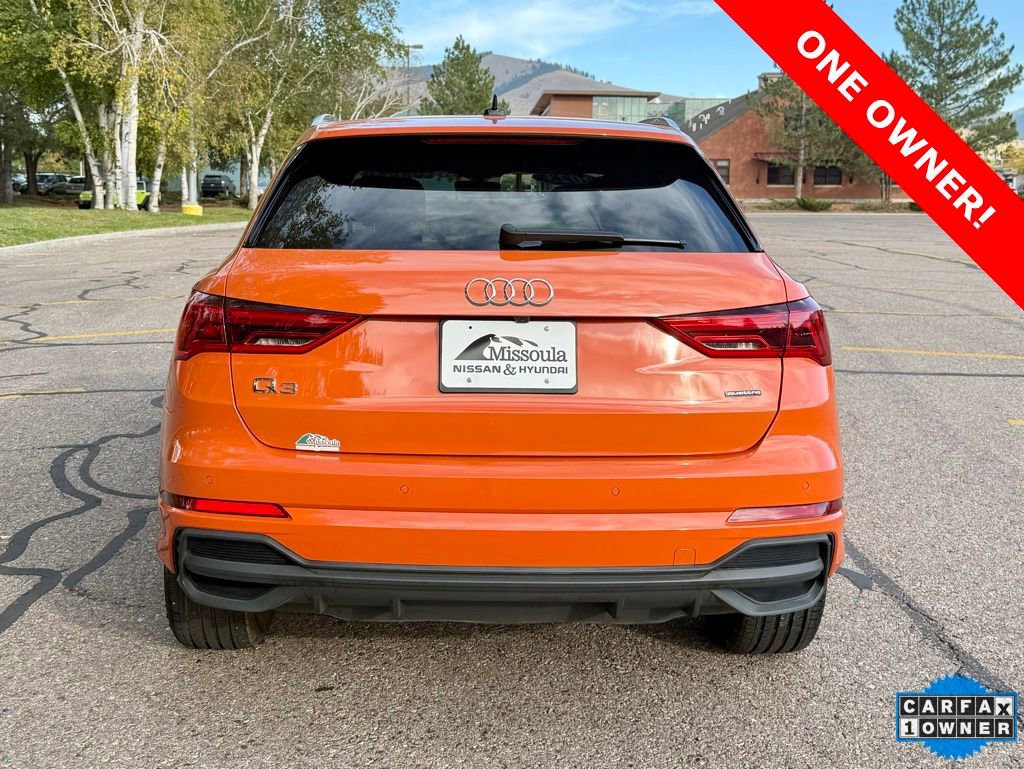 Used 2023 Audi Q3 2.0T Premium image 8
