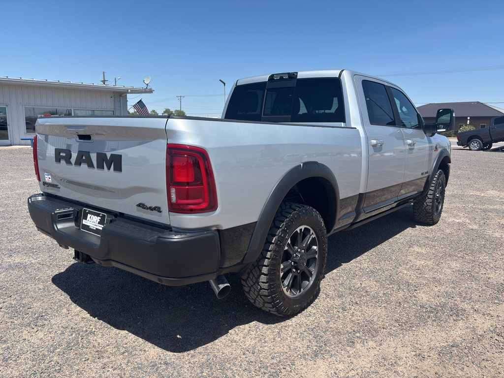 New 2026 RAM 2500 Rebel w/ Rebel Level 2 Equipment Group AWD/4WD image 5