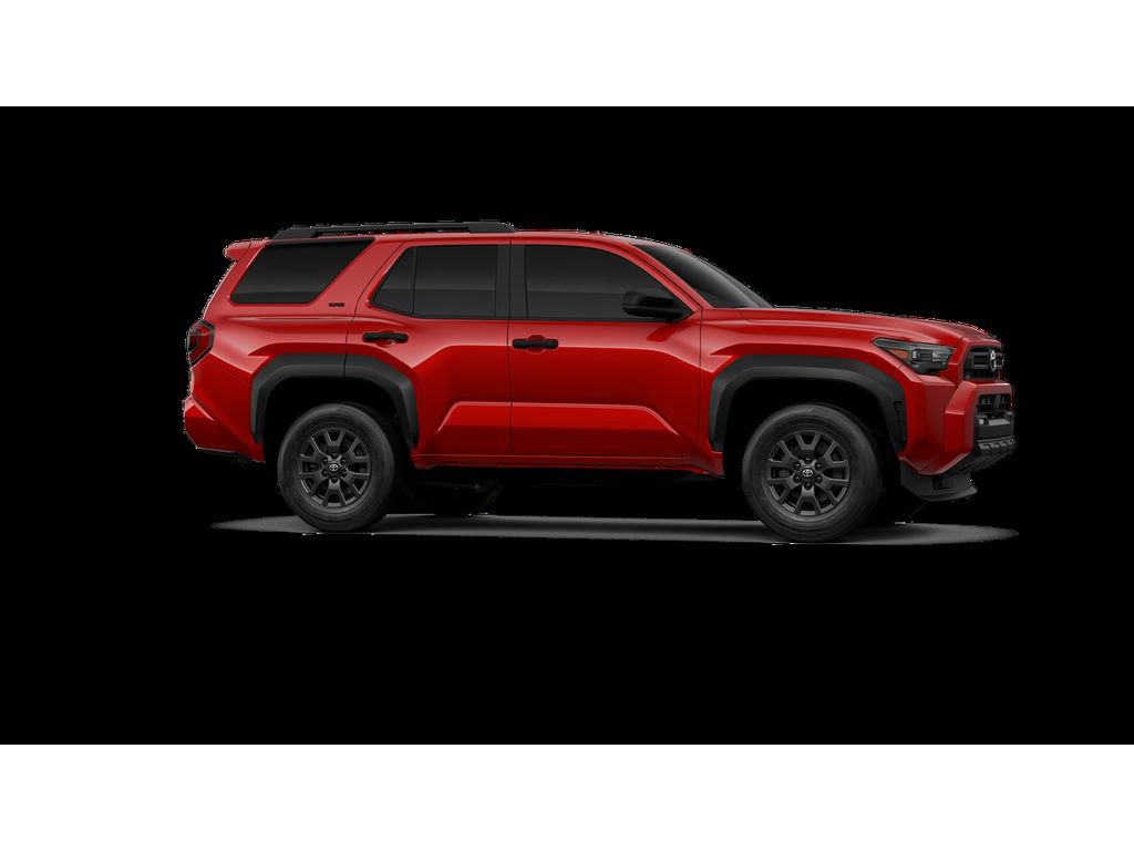 New 2026 Toyota 4Runner SR5 image 36