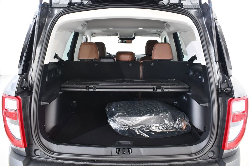 New 2025 Ford Bronco Sport Outer Banks w/ Outer Banks Tech Package+ AWD/4WD image 20